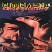 BITTER END (WA) - Harsh Realities cover 