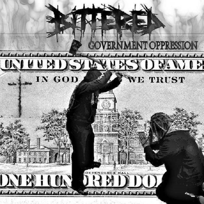 BITTERED - Government Oppression cover 