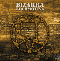 BIZARRA LOCOMOTIVA - Ódio cover 
