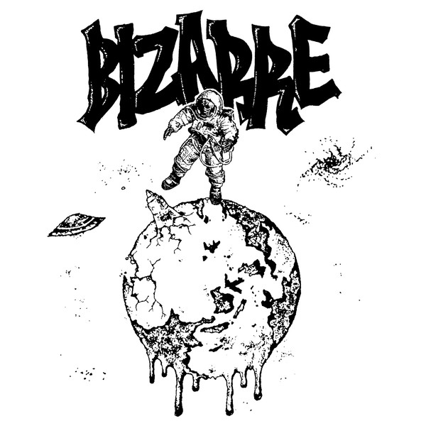 BIZARRE - Demo cover 