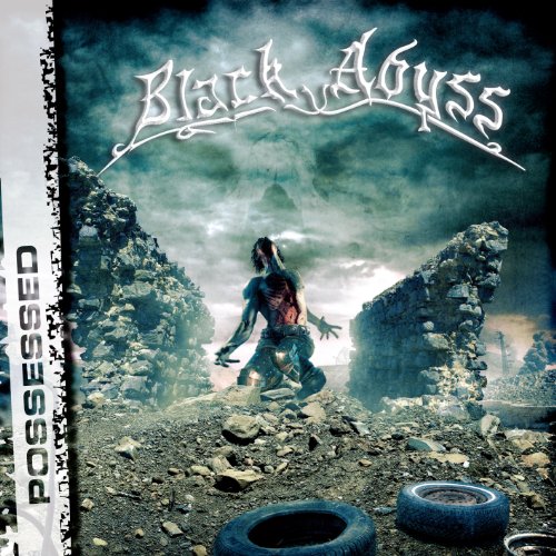 BLACK ABYSS - Possessed cover 