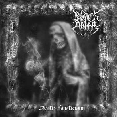 BLACK ALTAR - Death Fanaticism cover 