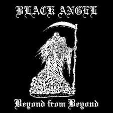 BLACK ANGEL - Beyond from Beyond cover 