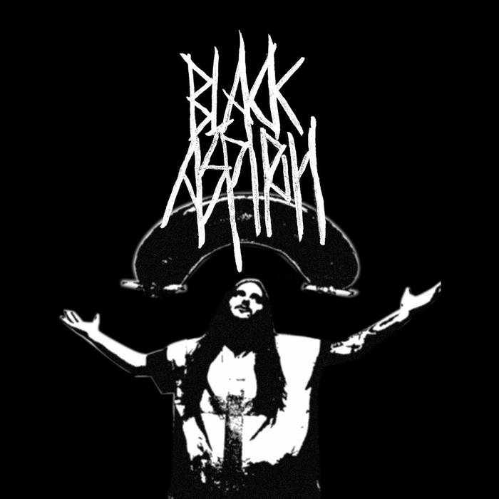 BLACK ASPIRIN - Black Aspirin / Lack Of Sun cover 