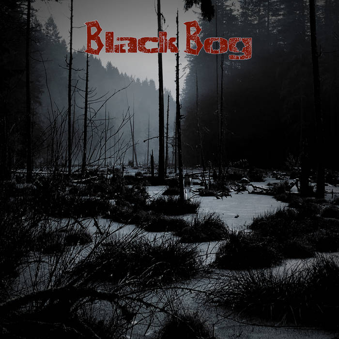 BLACK BOG - Black Bog cover 