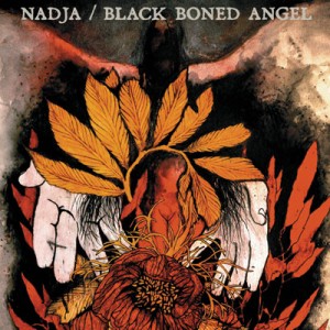 BLACK BONED ANGEL - Nadja / Black Boned Angel cover 