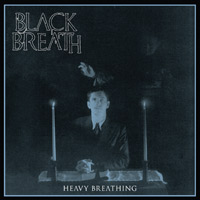 BLACK BREATH - Heavy Breathing cover 