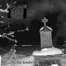 BLACK CANDLE - Lead Me to the Tombs cover 