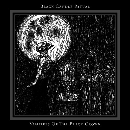 BLACK CANDLE RITUAL - Vampires of the Black Crown cover 