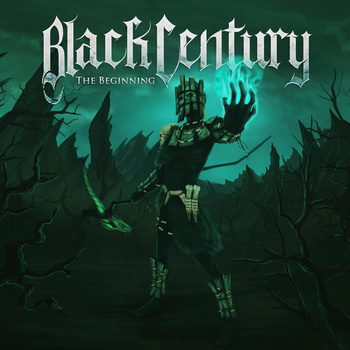 BLACK CENTURY - The Beginning cover 