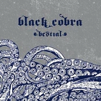 BLACK COBRA - Bestial cover 