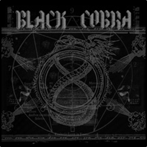 BLACK COBRA - Black Cobra cover 