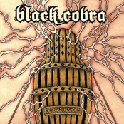 BLACK COBRA - Chronomega cover 