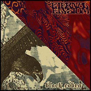 BLACK COBRA - Eternal Elysium / Black Cobra cover 