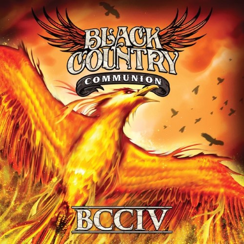 BLACK COUNTRY COMMUNION - BCCIV cover 