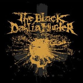 THE BLACK DAHLIA MURDER - Demo 2002 cover 