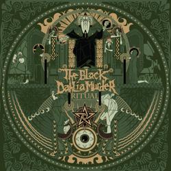 THE BLACK DAHLIA MURDER - Ritual cover 