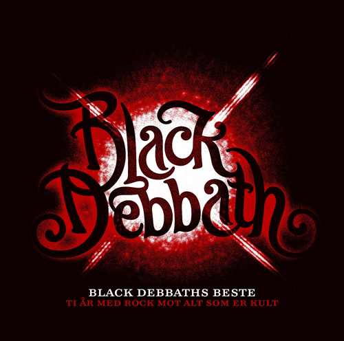 BLACK DEBBATH - Black Debbaths beste cover 