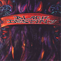 BLACK DESTINY - Black Destiny cover 