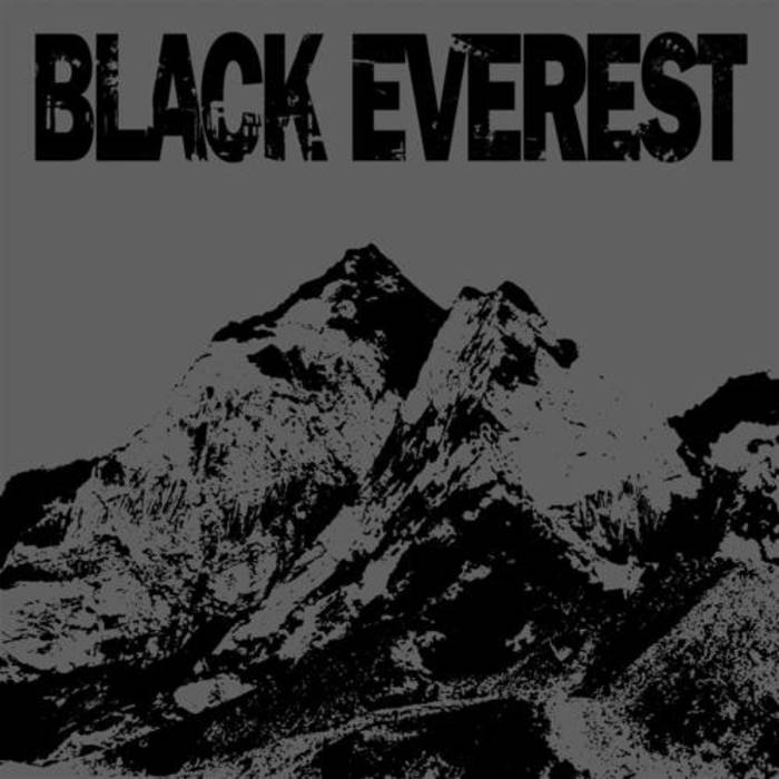 BLACK EVEREST - Demo cover 