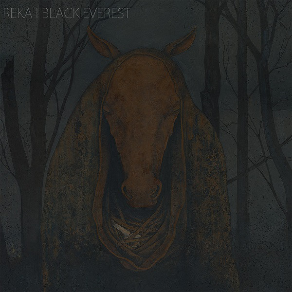 BLACK EVEREST - Reka / Black Everest cover 