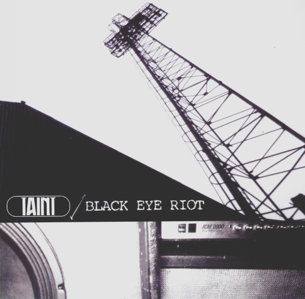 BLACK EYE RIOT - Taint / Black Eye Riot cover 