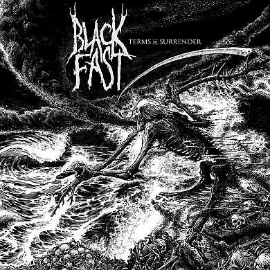 BLACK FAST - Terms of Surrender cover 