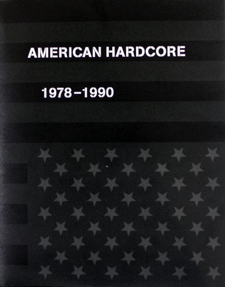 BLACK FLAG - American Hardcore cover 