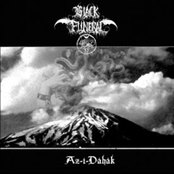 BLACK FUNERAL - Az-i-Dahak cover 