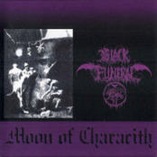 BLACK FUNERAL - Moon of Characith cover 