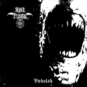 BLACK FUNERAL - Vukolak cover 