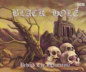BLACK HOLE - Beyond The Gravestone cover 