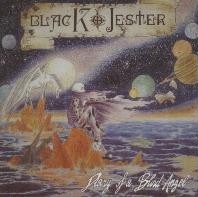 BLACK JESTER - Diary Of A Blind Angel cover 
