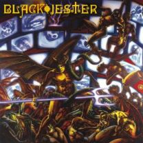 BLACK JESTER - The Divine Comedy cover 