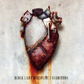 BLACK LIGHT DISCIPLINE - Aggressor cover 