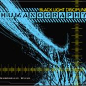 BLACK LIGHT DISCIPLINE - Humanography cover 