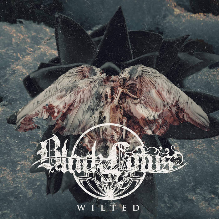 BLACK LOTUS - Wilted cover 
