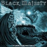 BLACK MAJESTY - Tomorrowland cover 