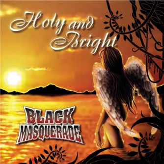 BLACK MASQUERADE - Holy and Bright cover 