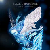 BLACK MASQUERADE - Spread Your Wings cover 