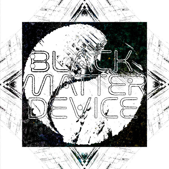 BLACK MATTER DEVICE - Modern Frenetics cover 