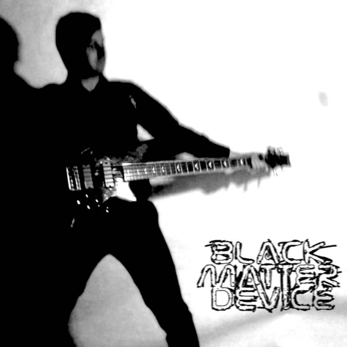 BLACK MATTER DEVICE - Opposite Ends cover 
