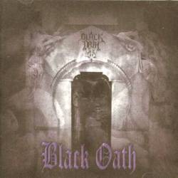 BLACK OATH - Black Oath cover 