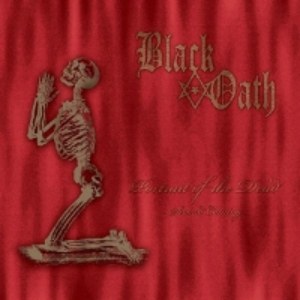 BLACK OATH - Portrait of the Dead cover 
