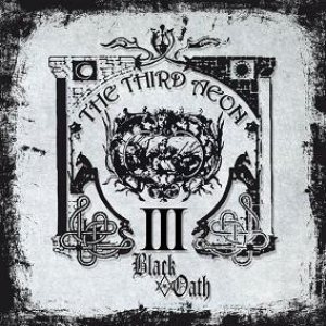 BLACK OATH - The Third Aeon cover 