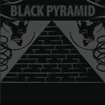 BLACK PYRAMID - Demo cover 