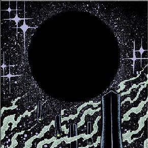 BLACK PYRAMID - Open the Gates / Dead Star cover 