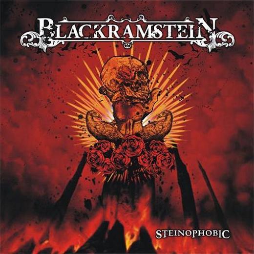 BLACK RAMSTEIN - Steinophobic cover 