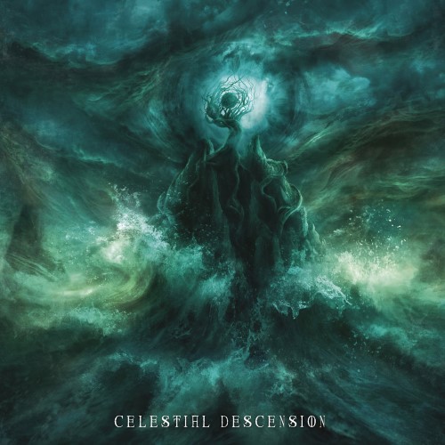 BLACK REAPER - Celestial Descension cover 