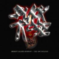 BLACK ROSE - Bright Lights Burnin' cover 